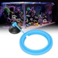 thumbnail image 4 of Fish  Ring Feeder Plastic Fish  Floating Food Circle With Strong Suction Cup For Feeding Flake Foods, 4 of 8