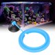 thumbnail image 5 of Aquarium Floating Feeding Ring Convenient Plastic Keep Water Surface Clean Fish Tank Ring Feeder for Feeding Flake Foods ANGGREK Otros, 5 of 8