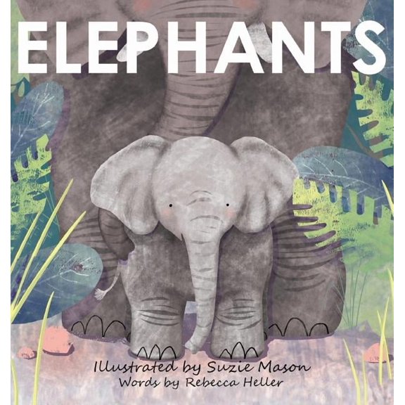 Elephants, (Hardcover)