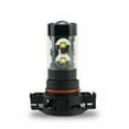 thumbnail image 3 of For Chevy Silverado 1500 2500HD 2007-2015 5202/H16 LED Fog Light Bulbs6000K 80W, 3 of 9