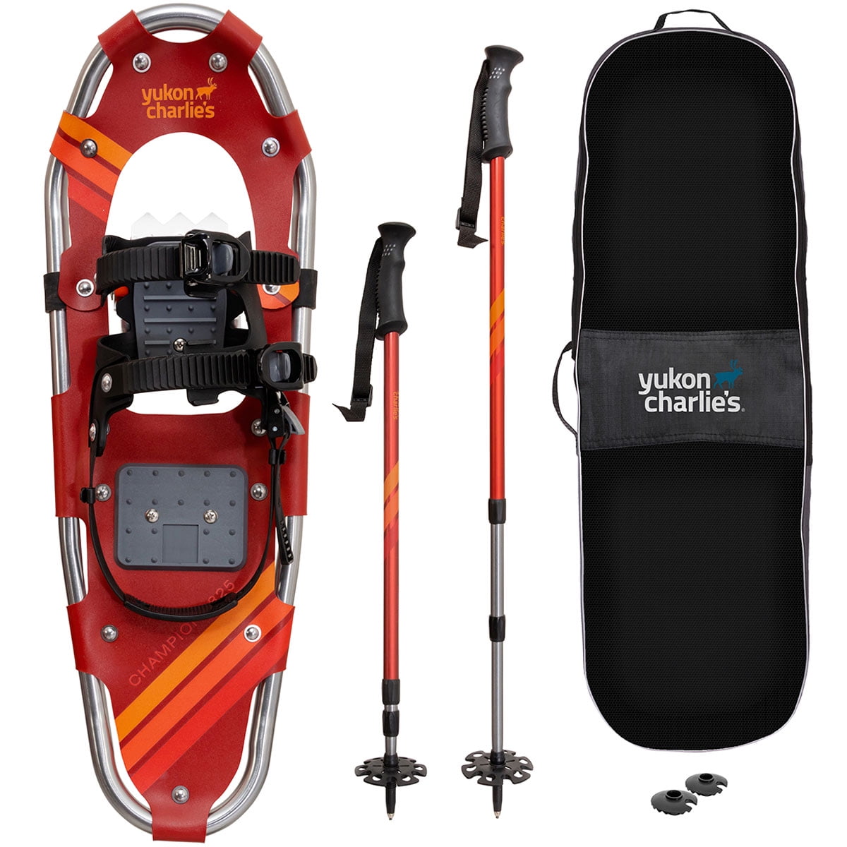 Sportsstuff Yukon Charlie's Champion Snowshoe Kit