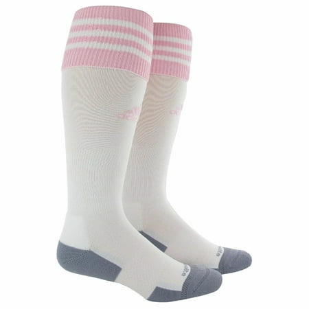 Adidas Copa Zone Cushion II Sock, White/Diva,