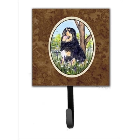 Tibetan Mastiff Leash Holder Or Key Hook