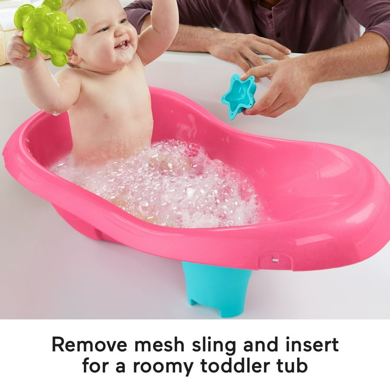 Fisher price baby sales bath tub walmart