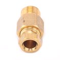 thumbnail image 4 of Conector de montaje de tubería de aceite rendimiento superior Resistencia a la temperatura Codo de montaje de tubería de aceite de material premium Diseño profesional para Fugacal Otros, 4 of 8
