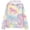 Pastel, variant on Kids' Hooded Pullover Sweatshirt Casual Tops Long Sleeve Print Hoodies Pocket Pastel Unicorns and Bows