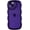 Purple, variant on Curly Wave Shape Love Heart Camera Lens Protection Clear Soft Compatible with iPhone Case (Purple,iPhone 13 Pro Max)