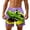 Purple, variant on FUZHIQ Swim Shorts Men 3x Casual Retro Funny/novelty Print Quick-Dry Spring Break Swim Trunks with Pockets Stretch Fabric Summer Swimwear,XL