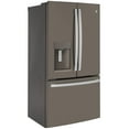 thumbnail image 4 of GE APPLIANCES GYE22GMNES french door freestanding refrigerator, 4 of 5