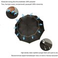 thumbnail image 2 of 130cm Extra Large Golf Umbrella, Foldable, Stormproof, Windproof, Waterproof, Double Layer Umbrella Cover, 2 of 5