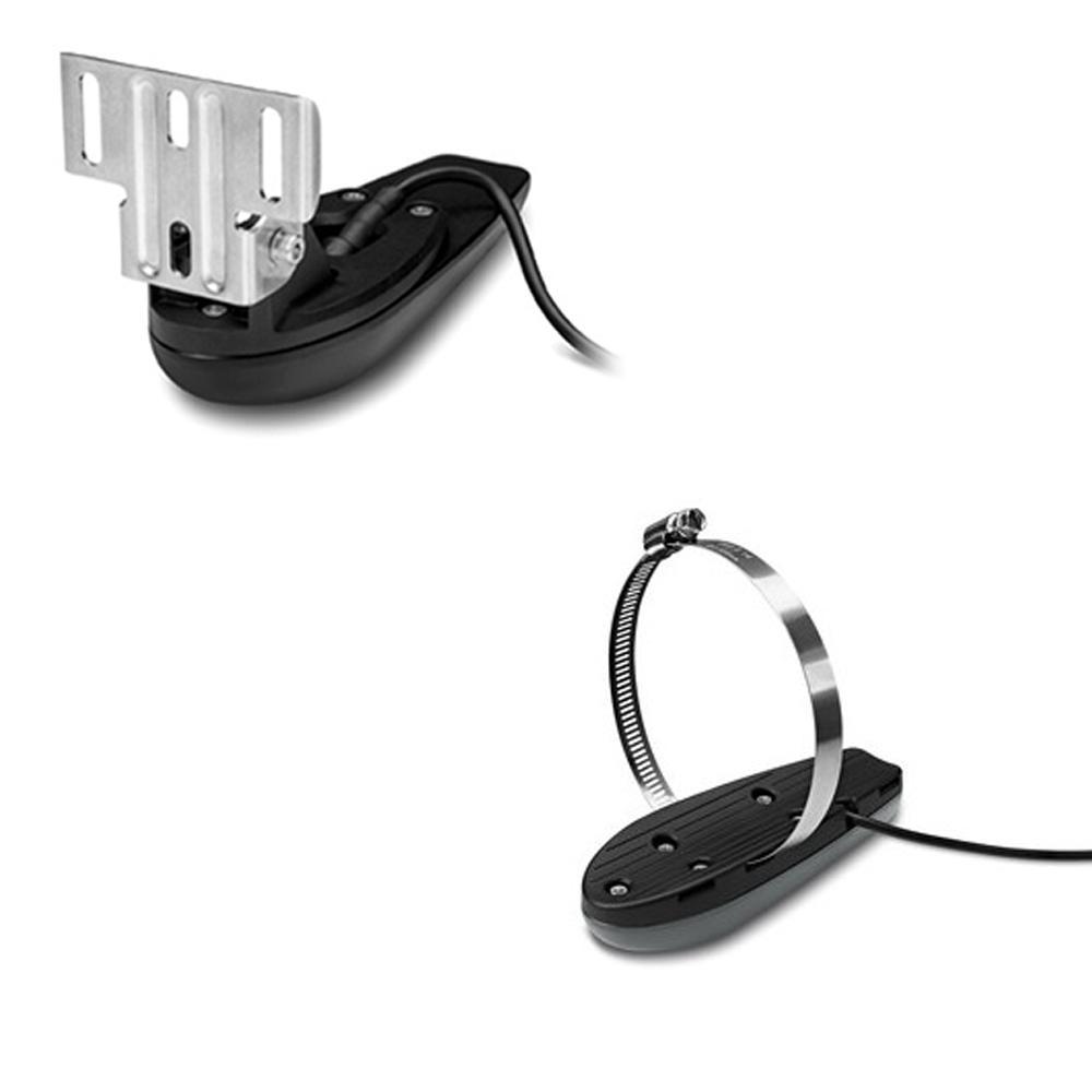 Garmin GT20TM Transom Mount DownV? 500W (CHIRP 455800kHz) Traditional