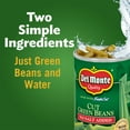 thumbnail image 5 of (2 pack) Del Monte No Salt Added Fresh Cut Blue Lake Cut Green Beans, 14.5 oz Can (Pack of 4), Canned Vegetables, 5 of 8