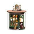 thumbnail image 2 of Casa de Muñecas Zulema Miniatura de Bricolaje, 2 of 8