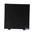 thumbnail image 1 of MERIGLARE PEI Steel Platform Heated Hot Bed Build Surface, Flexible Frosted Plate, Bottom Steel Plate, 1 of 9