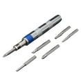 thumbnail image 2 of Screwdriver,Drive Rusted Stuck Rusted Stuck Broken With Complete Specifications Remover Set 1/4-inch Drive 6in1 Set Cousopo 14-inch 14-inch Buzhi, 2 of 5