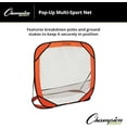 thumbnail image 3 of Champion Sports Pop Up Multi Net - Adjustable Multifunction 5x5 Pop up Net - Easy Assemble Pop Up Net, 3 of 5