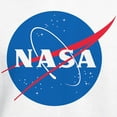 thumbnail image 3 of CafePress - NASA Logo Sweatshirt - Pullover Hoodie, Hooded Sweatshirt, 3 of 4
