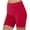 Red, variant on fheaev Biker Shorts For Women Trendy High Waist Workout Shorts Legging Shorts For Running Yoga Shorts Compression Women'S Shorts Athletic Shorts Summer Shorts For Women