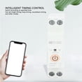 thumbnail image 4 of Interruptor Disyuntor Inteligente ANGGREK Interruptor WiFi 1P 90-300V, 4 of 7