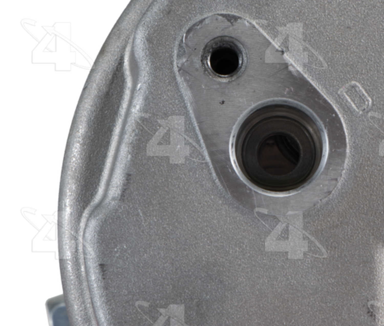 Murray Climate Control 68980 GM V5 Compressor