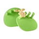 thumbnail image 1 of Separadores de dedos de los pies con soporte para el arco, zapatillas de Fitness, función Plantar para el hogar, fortalecedor de pantorrillas, entrena Verde, 1 of 8