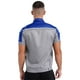 thumbnail image 5 of Uniformes de taller de fábrica para hombre, chaquetas con bolsillos, manga corta, rayas reflectantes de alta visibilidad, camisa de trabajo con cremallera, 5 of 5