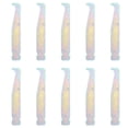 thumbnail image 1 of 10Pcs Chainsaw Bar Cleaning Tools 3.9"X0.6" Chainsaw Bar Cleaner, 1 of 6