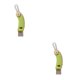 thumbnail image 4 of Bewildely Herramientas de limpieza eficientes de PP para cocina Cepillos de limpieza duraderos y asequibles Limpiador de botellas Multiusos verde 2Conjunto, 4 of 6