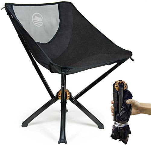 Camping Chair Set Cliq Camping Chairs Compact Camp Chair that is Bottle Sized 