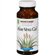 Natures Herbs Natures Herbs Aloe Vera Gel, 50 ea