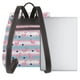 thumbnail image 3 of Fotbe Flamingo1 Mochila Bolso con Estampado para Mujer, Mochila Antirrobo de Nylon Impermeable, Bolsa Ligera de Hombro, 3 of 4