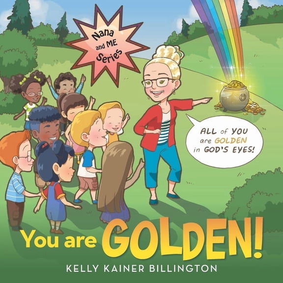 You Are Golden!, (Paperback)