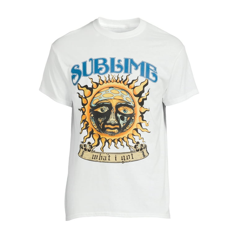 Sublime Men's What I Got T-Shirt