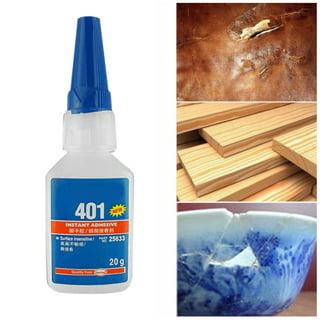 Alexsix 30/50g Universal Welding Oily Glue Waterproof Glue Super Strong Plastic Glue(30g)