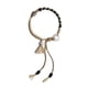 thumbnail image 1 of Ruifaya Pulsera tejida a mano estilo chino con cuerda retro hecha a mano para parejas ⭐ъ RÁPIDO, 1 of 1