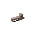 thumbnail image 7 of Room Designs Ottoman Bed Dark Gray Contemporary Square/Rectangle, 7 of 7