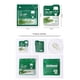 thumbnail image 2 of Fiudx Ofertas De La Semana Mascarilla Facial De Té Verde Refrescantehidratante E Hidratante 5G 12Uds, 2 of 6