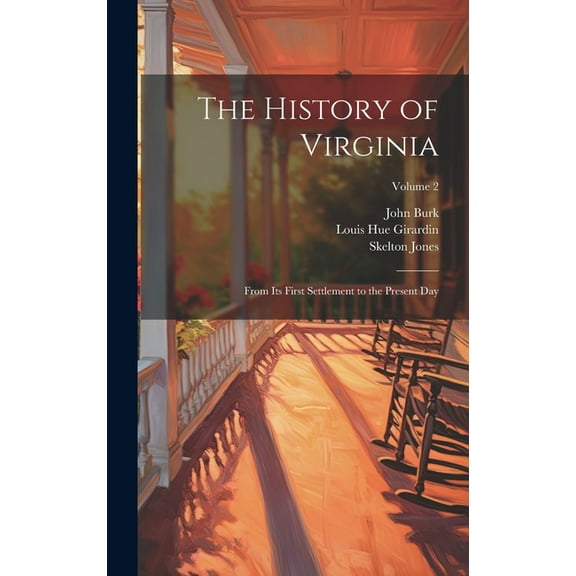 The History of Virginia (Hardcover)