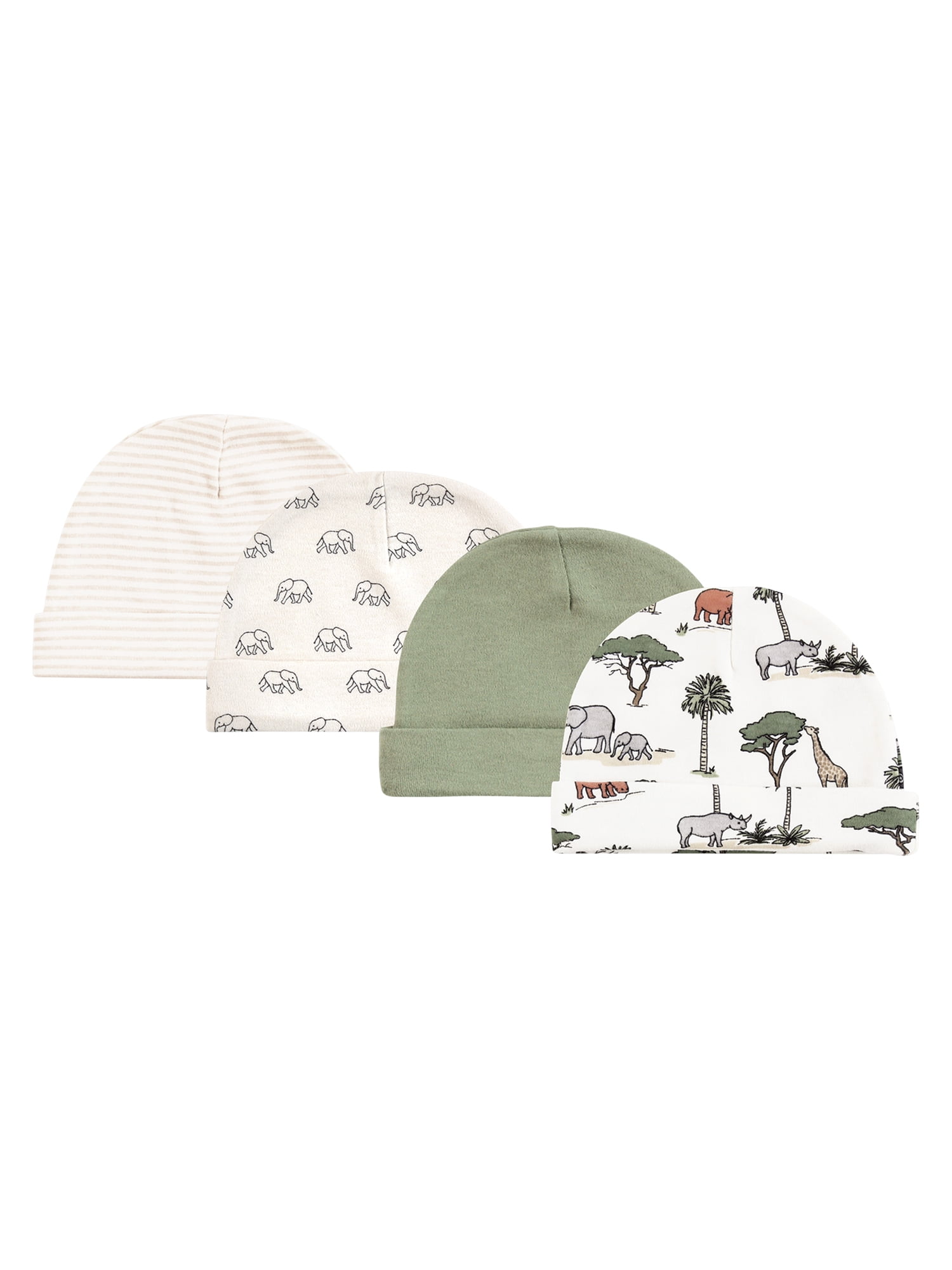 Hudson Baby Shower Gift Sets, 25-Piece, Sizes Newborn-6 Months