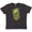 Vintage Black, variant on Inktastic Giraffe Silhouette Youth T-Shirt