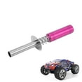 thumbnail image 4 of RC Starter Kit, Glow Plug Igniter Portable Functional Light Weight Sturdy Wear   For Methanol Engine Rose Red, 4 of 8