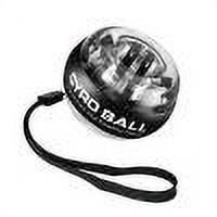 LED Fitness Ball Muscle Relax Giroscopio Powerball Culturismo Equipo de entrenamiento