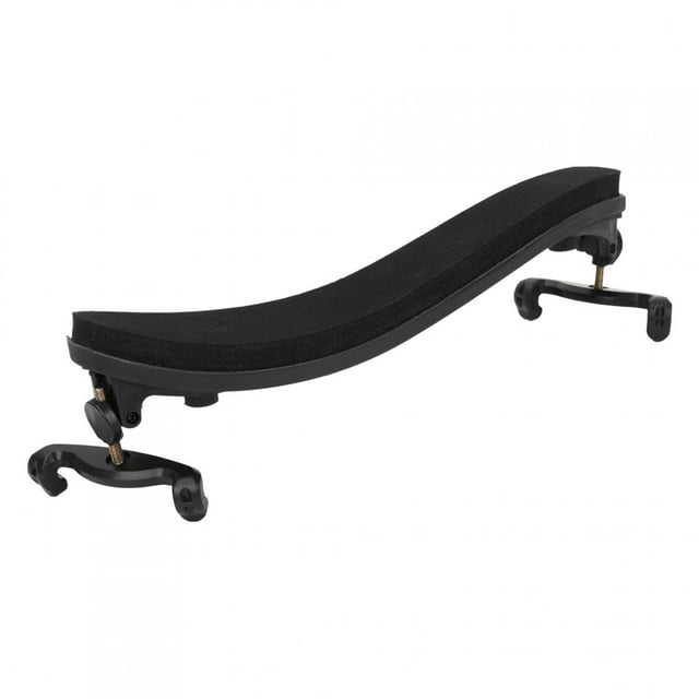 Reposabrazos para instrumentos musicales, Hombro de viola de plástico ajustable Reposahombros de plástico Accesorios para instrumentos musicales optimizados para la excelencia