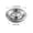 D, variant on Qiweii Stainless Steel Kitchen Sink Strainer,Durable Strainer for Preventing Clogs In Kitchen Sinks