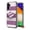 Purple White, variant on For Samsung Galaxy S24+ /S24 Plus 5G Elegant Pattern Design Bling Glitter Hybrid with Ring Stand Pop Up Finger Holder Kickstand Phone Case Cover by Xpression - Marble Pink