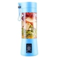 thumbnail image 4 of DPTALR Portable Electric Juicer Cup Usb Rechargeable Personal Size Juicer Easy To Use, 4 of 4