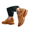 thumbnail image 3 of krdevn Barefoot Shoes Women/Men - Men's Mesh Casual On Solid Color Sports Shoes and Running Shoes,River Trekking Shoes, Fishing Wader Boots, 3 of 9