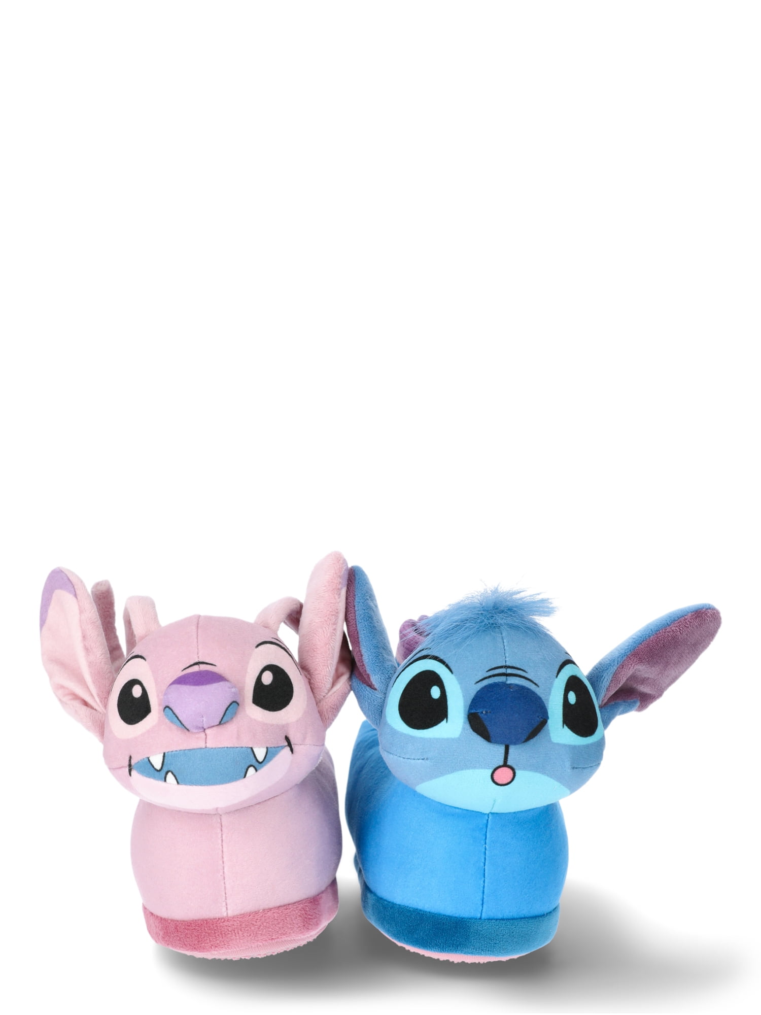 Lilo and Stitch Toddler Girls Slippers