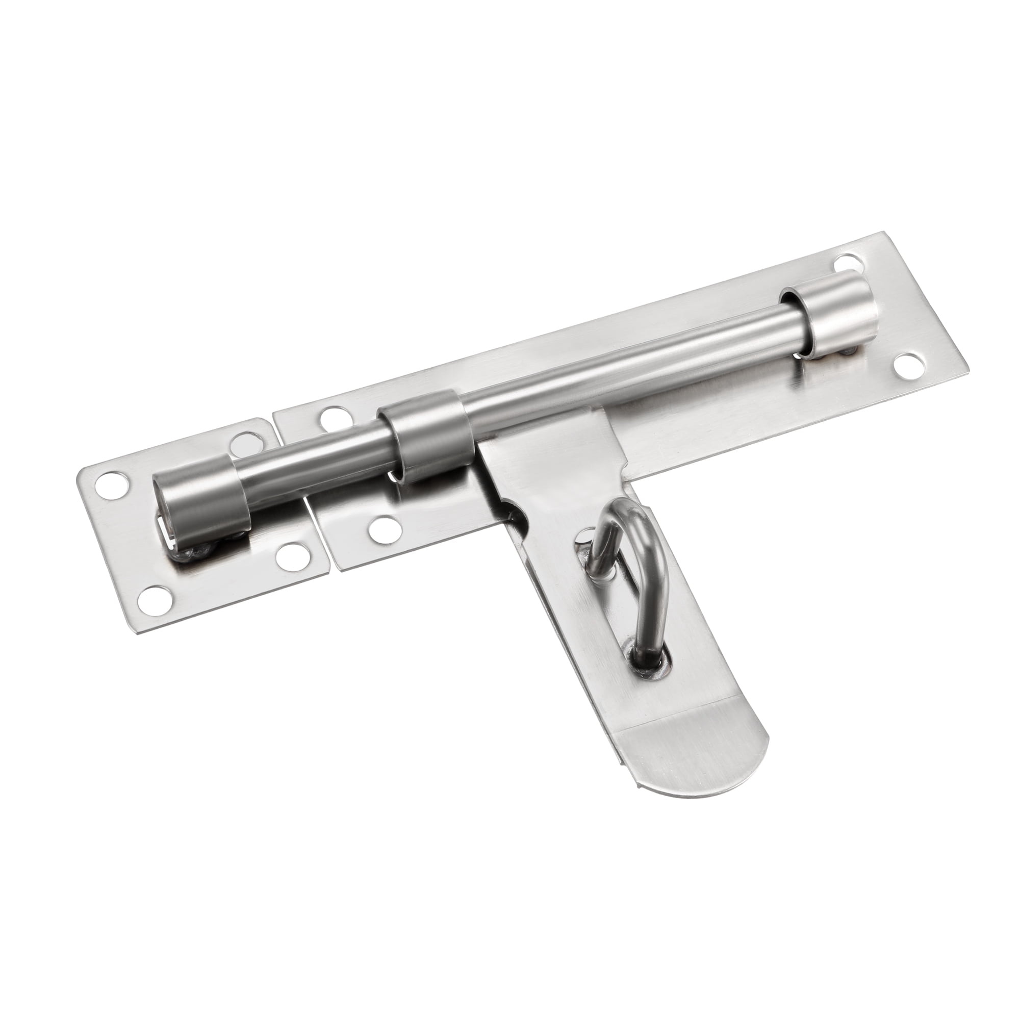 8" Sliding Gate Latch Stainless Steel Polishing,with Padlock Hole