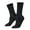 2 Black-1, variant on Vsdgher Mathematica Science Crew Socks for Men & Women, Breathable Casual Athletic Ankle Socks